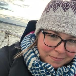 Meet your Posher, Marilyn